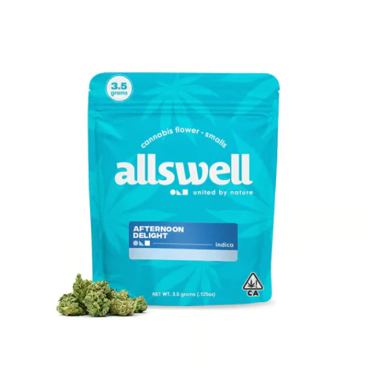 Allswell - Allswell - Pebblez - Flower - 3.5G Main Image