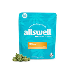 ALLSWELL - Allswell - Party Parrot - Flower - 3.5G