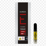 Eureka | Vape | 510 Classic Triple Diesel | 1G