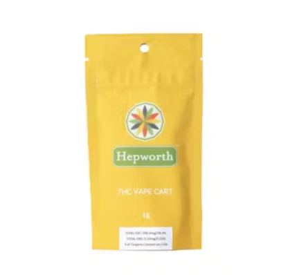 Hepworth - Hepworth | Vape Cartridge | Super Lemon Haze | 1g Main Image