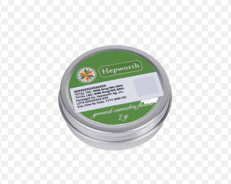 Hepworth - Hepworth | Ground Flower | Barnyard High Test | 7g Main Image