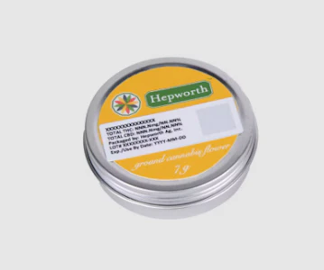 HEPWORTH - Hepworth | Ground Flower | Tropical Reserve | 7g