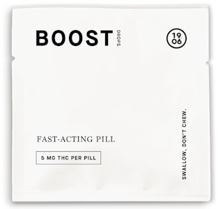 1906 - BOOST - 5mg - 1906