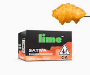 Lime Live Resin Wet Badder 1g Apple Tartz