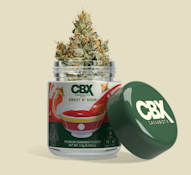 CBX - Flower - Sweet 'N Sour - 3.5G