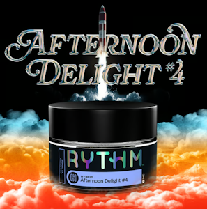 RYTHM - Afternoon Delight #4 7g Popcorn