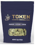 Garlic breath 3.5g Flower | token | Flower