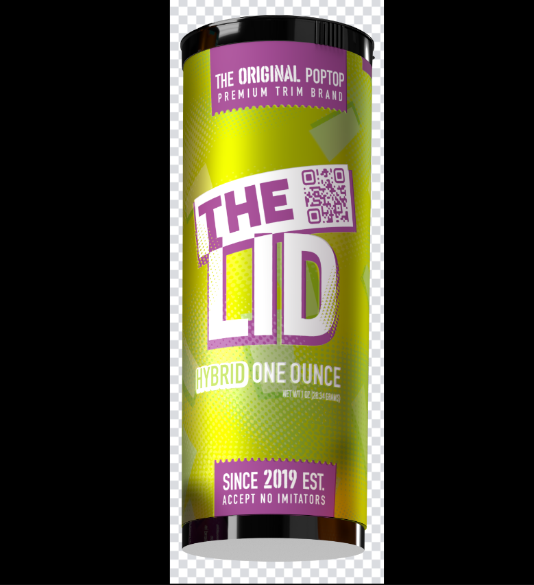 REC] The Lid | 908 Cookies | 28g/1oz Shake - Cannabis Di
