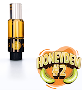 Honeydew #2 - 0.5g Live Rosin Cart - Treeworks