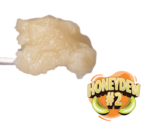 Honeydew #2 - 1g Live Rosin - Treeworks