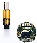 Forest Funk - 0.5g Live Rosin Cart - Treeworks