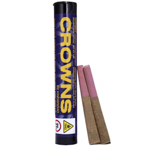 KINGSROAD - Gelato X Candy Apple Gelato - 2pk Pre-Rolls