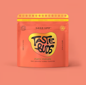 Daze Off | 10pk Taste Buds Gummies | Fruit Plunge - SUGAR-FREE! | 100mg