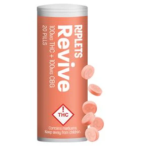 Ripple - Ripple - Revive Riplets 1:1 (THC:CBG) Main Image