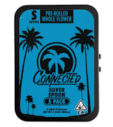 Connected 5pk Prerolls 2.5g Silver Spoon