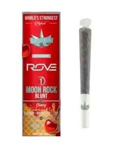 Presidential - Presidential x Rove - Moon Rock - Cherry Gelato - Infused Blunt - 1.5g Main Image