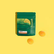 The Botanist | 2pk Fruit Chews | Tropical PUNCH!! | 100mg