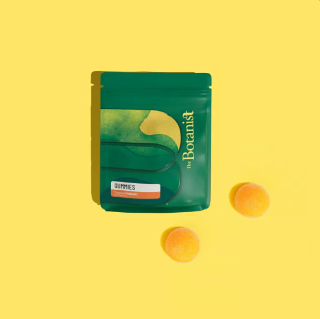 The Botanist - The Botanist | 2pk Fruit Chews | Tropical PUNCH!! | 100mg Main Image