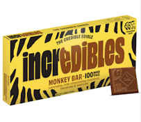 Incredibles | Monkey Bar | 100mg