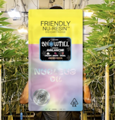 Friendly | Nu-Resin Cartridge (1g) SnowTill Avalanche (H)