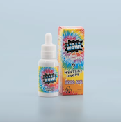 Super Wow 1000mg Mystery Flavor Drops 30ml