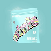 Lollipops - Indoor Minis - 5g