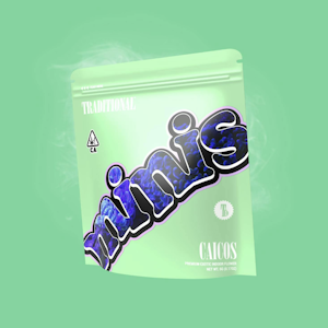 TRADITIONAL - Caicos - Indoor Minis - 5g