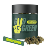 Good Green - Apple Cobbler Pre-Pack (Hybrid) - 3.5g - Flower