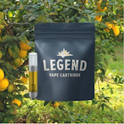 Tangy Lemon Kush 1g Cartridge