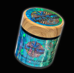 Earl & Tom's Cannabis - Earl and Tom's - ChemDawg 3.5g (Hybrid)