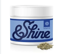 &shine | Brownie Scout ground | 7g