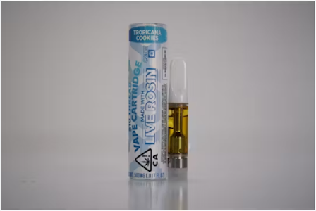 WVY - WVY Rosin Cart .5g Cherry Runtz