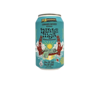 21st Amendment | Watermelon | Hella High | Cannabis Infused Beverage | 10mg