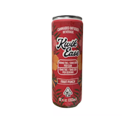 Kwik | Fruit Punch | Ease Cannabis Infused Beverage | 100mg