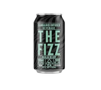 The Fizz | Ganja Blast | Cannabis Infused Soda | 100mg