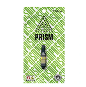 Pyramid - Pyramid | Prism Purple Skittlez | 0.5g