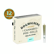 Dogwalkers | Infused 12pk (.45g) | Head Cracker | 5.4g