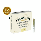 Dogwalkers | Infused 12pk (.45g) | Gelonade | 5.4g