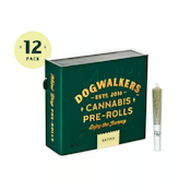 Dogwalkers | 12pk (.35g) Prerolls | Gelonade | 4.2g