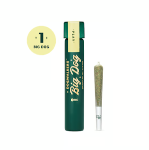 DOGWALKERS - Dogwalkers | Preroll | Durban Z | .75g