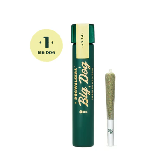 Dogwalkers - Dogwalkers | Preroll | Durban Z | .75g Main Image