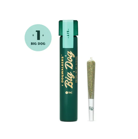 Dogwalkers - Dogwalkers | Preroll | Brownie Scout | .75g Main Image