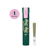 Dogwalkers | Preroll | Jet Fuel OG | .75g