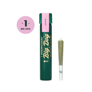 Dogwalkers - Dogwalkers | Preroll | Jet Fuel OG | .75g