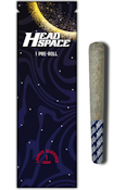 KIWI PRE-ROLL 1G- HEADPSACE