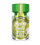 Jeeter Baby Infused 5pk Iced Matcha