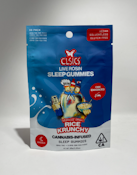 CLSICS - Rice Krunchy: Midnight Cereal CBN - Indica - 4:1 - THC:CBN - 100mg:25mg