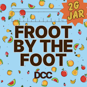 Froot by the Foot | 2g Live Resin Buddah | TAXES INCLUDED