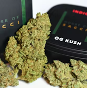 House of Sacci | Flower | OG Kush | 3.5G