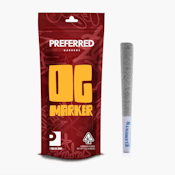 PREFERRED 1G OG Marker Preroll